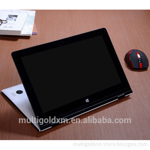 11.6 inch Laptop IPS Touch Screen I Intel Z8300 4GB RAM 64GB ROM Win 10 With 360 Degree 1920X1080 Pixels Quad Core Tablet PC
